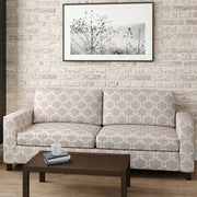 Charlotte - D2928 - Grey - Fabric by the Yard - D2928 - D2928_Furniture