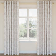 Charlotte - D2930 - Fog - Fabric by the Yard - D2930 - D2930_Drapery