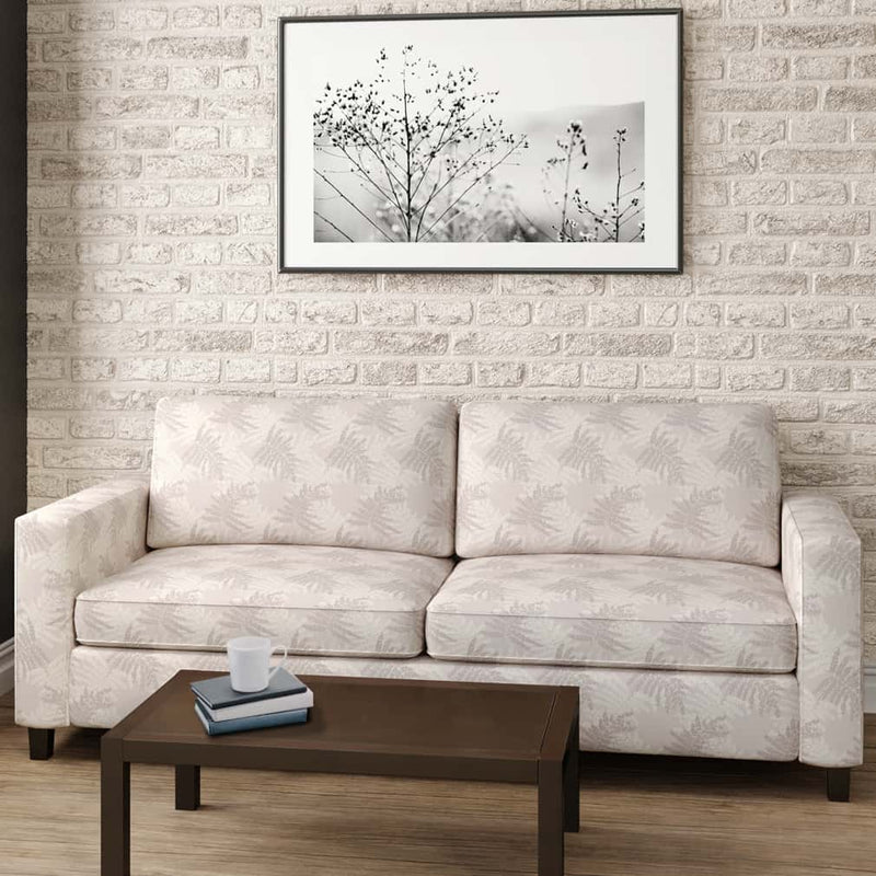 Charlotte - D2930 - Fog - Fabric by the Yard - D2930 - D2930_Furniture