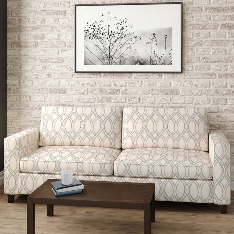 Charlotte - D2931 - Light Blue - Fabric by the Yard - D2931 - D2931_Furniture