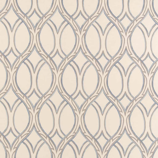 Charlotte - D2931 - Light Blue - Fabric by the Yard Light Blue