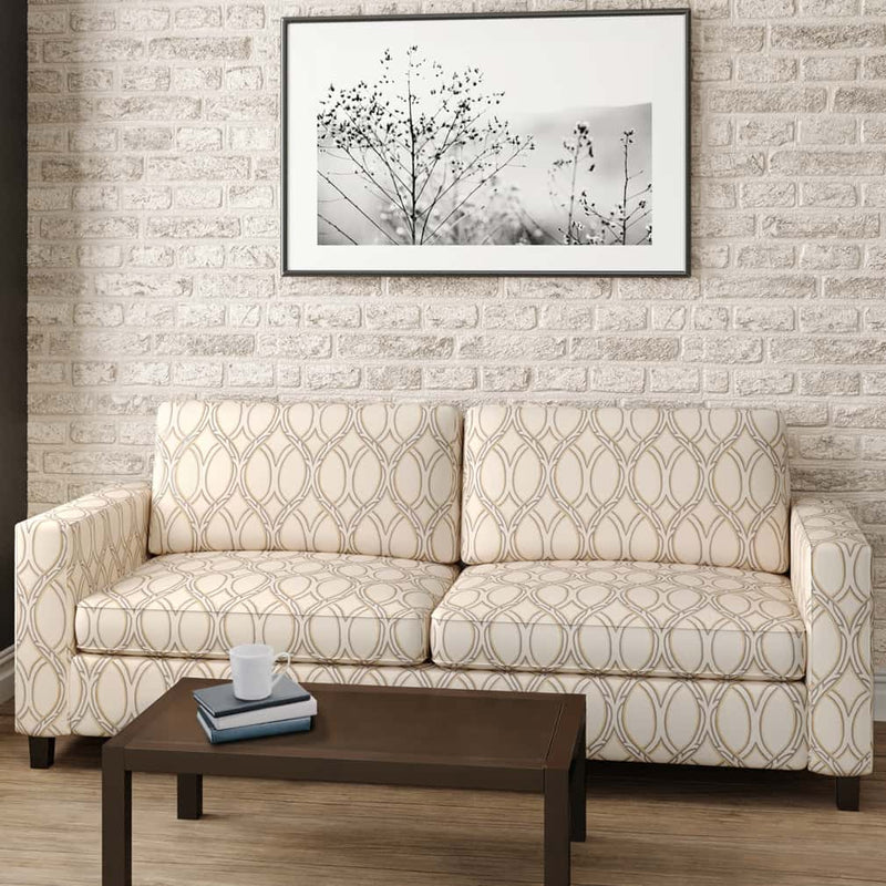 Charlotte - D2932 - Fawn - Fabric by the Yard - D2932 - D2932_Furniture