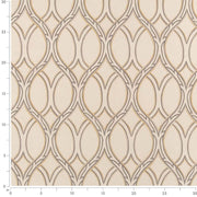 Charlotte - D2932 - Fawn - Fabric by the Yard - D2932 - D2932_Ruler