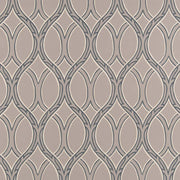 Charlotte - D2933 - Pewter - Fabric by the Yard Pewter