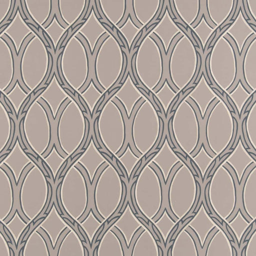 Charlotte - D2933 - Pewter - Fabric by the Yard Pewter