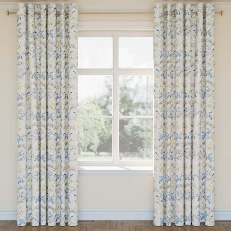 Charlotte - D2934 - Daffodil - Fabric by the Yard - D2934 - D2934_Drapery