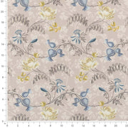Charlotte - D2934 - Daffodil - Fabric by the Yard - D2934 - D2934_Ruler