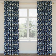Charlotte - D2935 - Indigo - Fabric by the Yard - D2935 - D2935_Drapery