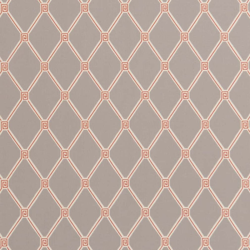 Charlotte - D2936 - Cayenne - Fabric by the Yard Cayenne