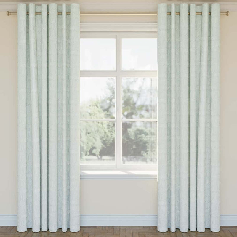 Charlotte - D2938 - Water - Fabric by the Yard - D2938 - D2938_Drapery
