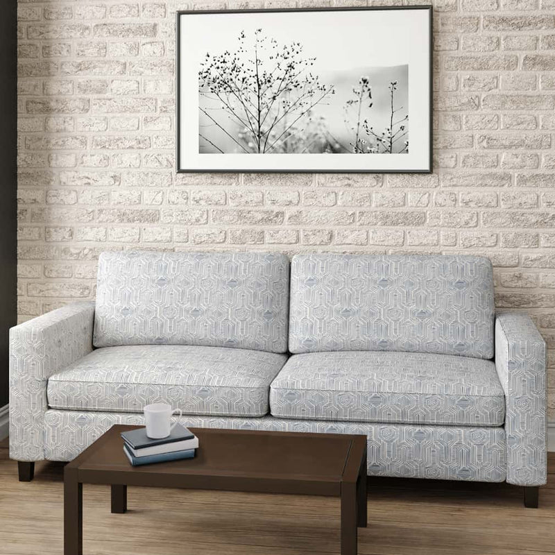 Charlotte - D2939 - Powder Blue - Fabric by the Yard - D2939 - D2939_Furniture