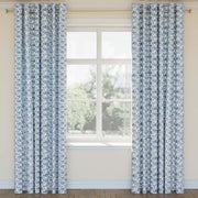 Charlotte - D2941 - Sky - Fabric by the Yard - D2941 - D2941_Drapery