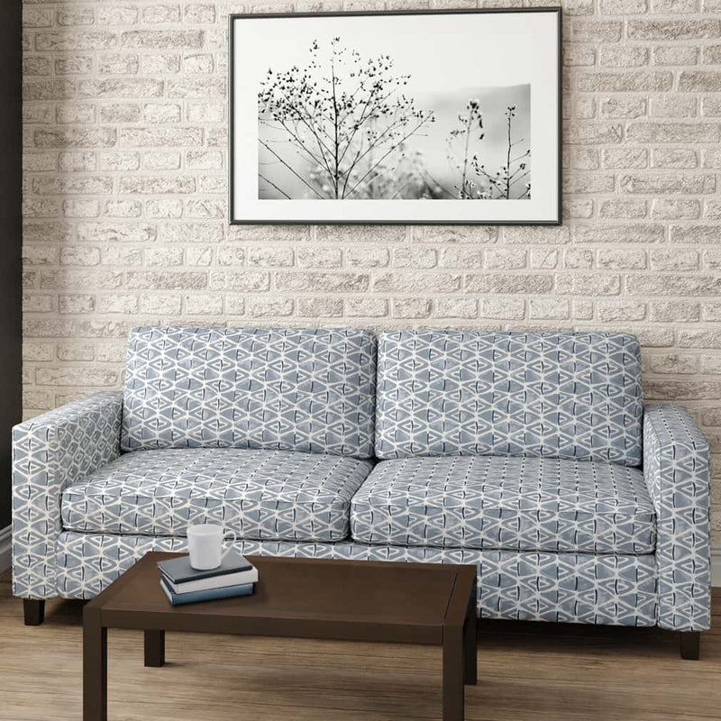 Charlotte - D2941 - Sky - Fabric by the Yard - D2941 - D2941_Furniture