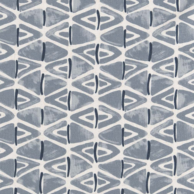 Charlotte - D2941 - Sky - Fabric by the Yard Sky