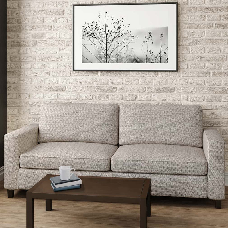 Charlotte - D2943 - Fossil - Fabric by the Yard - D2943 - D2943_Furniture