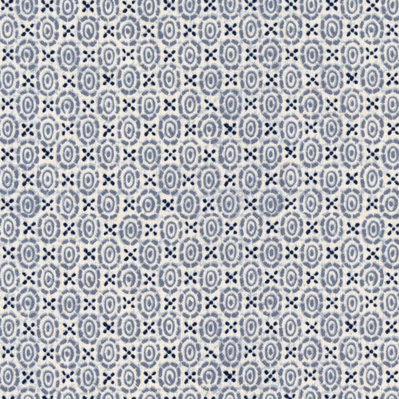 Charlotte - D2944 - Cornflower - Fabric by the Yard Cornflower