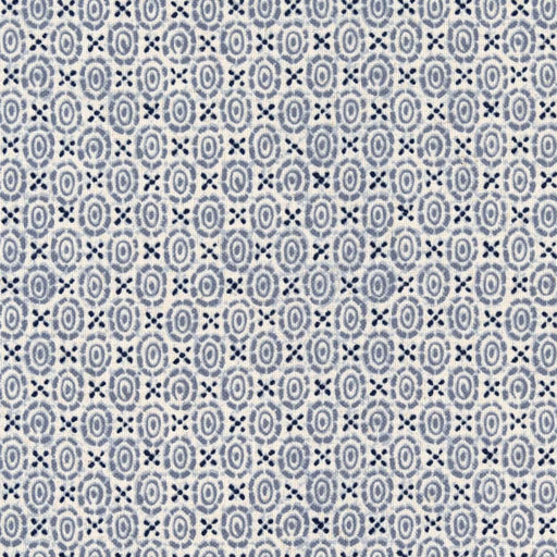 Charlotte - D2944 - Cornflower - Fabric by the Yard Cornflower