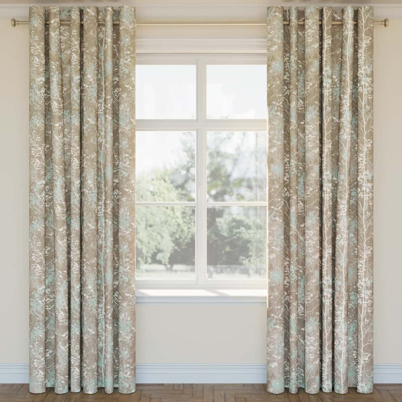 Charlotte - D2946 - Mist - Fabric by the Yard - D2946 - D2946_Drapery
