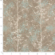Charlotte - D2946 - Mist - Fabric by the Yard - D2946 - D2946_Ruler