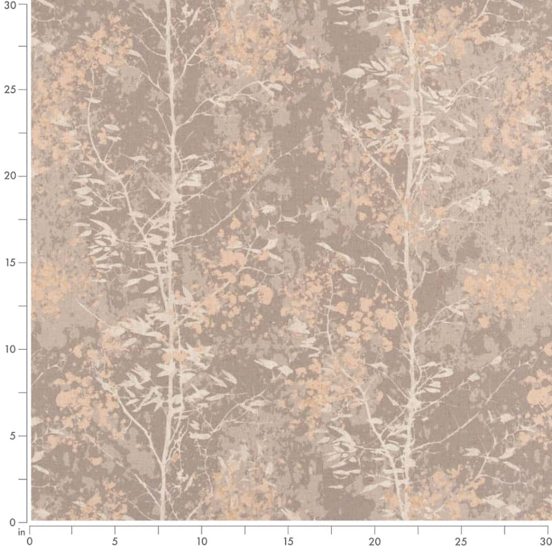 Charlotte - D2947 - Rose Quartz - Fabric by the Yard - D2947 - D2947_Ruler