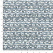 Charlotte - D2948 - Lapis - Fabric by the Yard - D2948 - D2948_Ruler