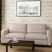 Charlotte - D2949 - Gunmetal - Fabric by the Yard - D2949 - D2949_Furniture
