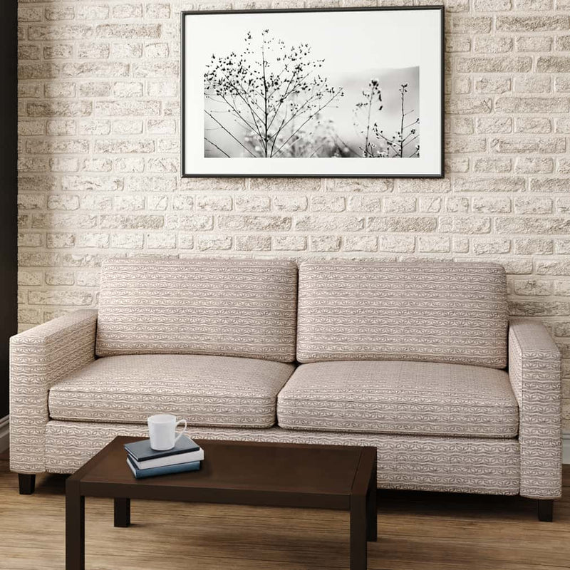 Charlotte - D2949 - Gunmetal - Fabric by the Yard - D2949 - D2949_Furniture