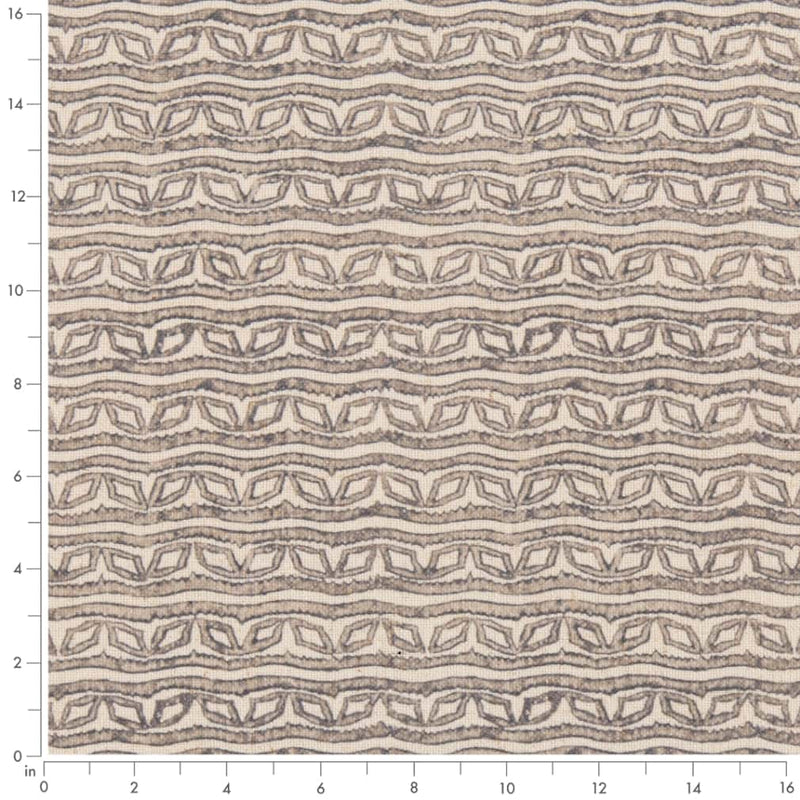 Charlotte - D2949 - Gunmetal - Fabric by the Yard - D2949 - D2949_Ruler