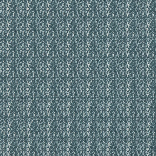 Charlotte - D2950 - Teal - Fabric by the Yard Teal