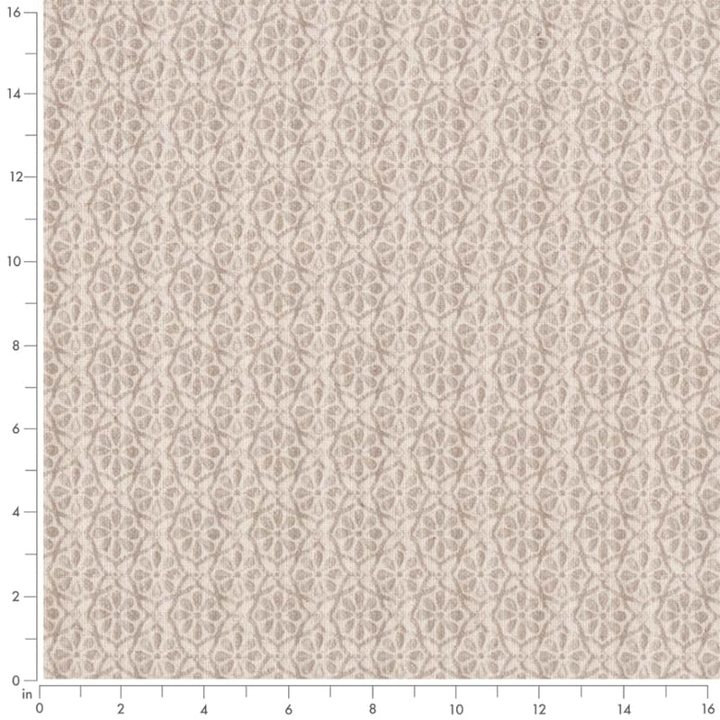 Charlotte - D2951 - Platinum - Fabric by the Yard - D2951 - D2951_Ruler
