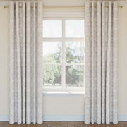 Charlotte - D2952 - Silver - Fabric by the Yard - D2952 - D2952_Drapery