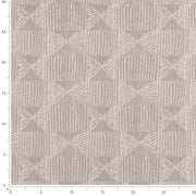 Charlotte - D2952 - Silver - Fabric by the Yard - D2952 - D2952_Ruler