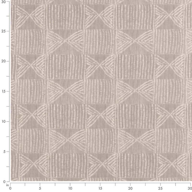 Charlotte - D2952 - Silver - Fabric by the Yard - D2952 - D2952_Ruler