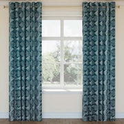 Charlotte - D2953 - Lagoon - Fabric by the Yard - D2953 - D2953_Drapery