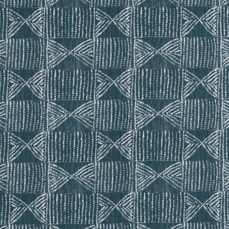 Charlotte - D2953 - Lagoon - Fabric by the Yard Lagoon