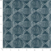 Charlotte - D2953 - Lagoon - Fabric by the Yard - D2953 - D2953_Ruler