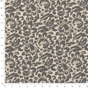 Charlotte - D2954 - Slate - Fabric by the Yard - D2954 - D2954_Ruler