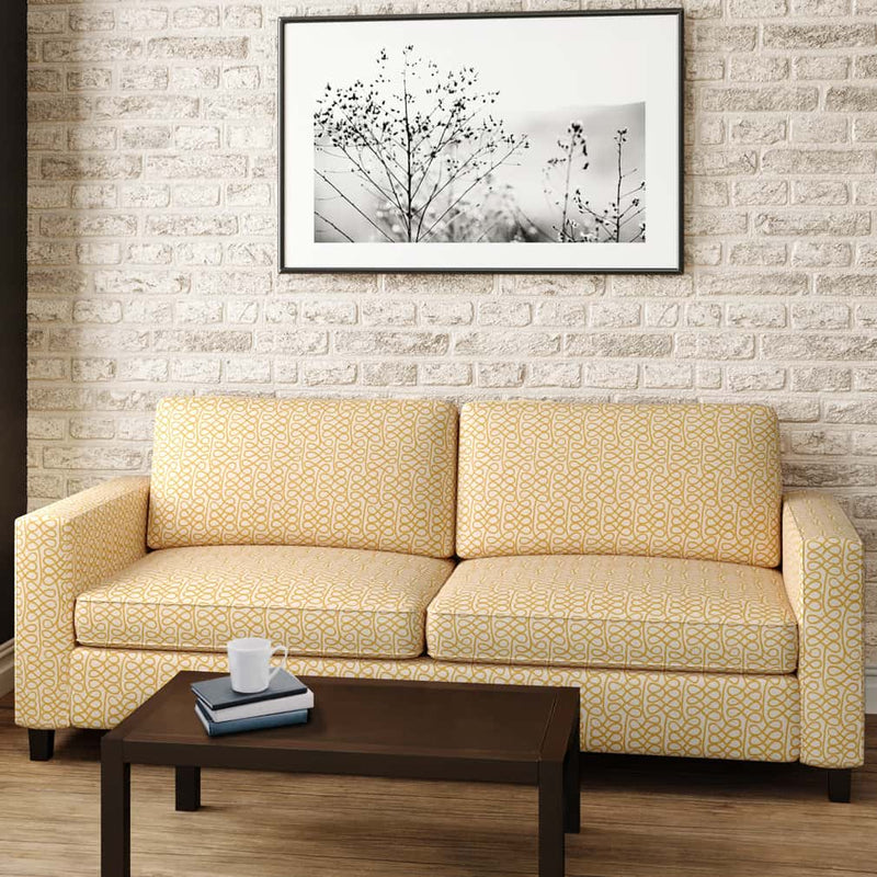 Charlotte - D2956 - Butterscotch - Fabric by the Yard - D2956 - D2956_Furniture