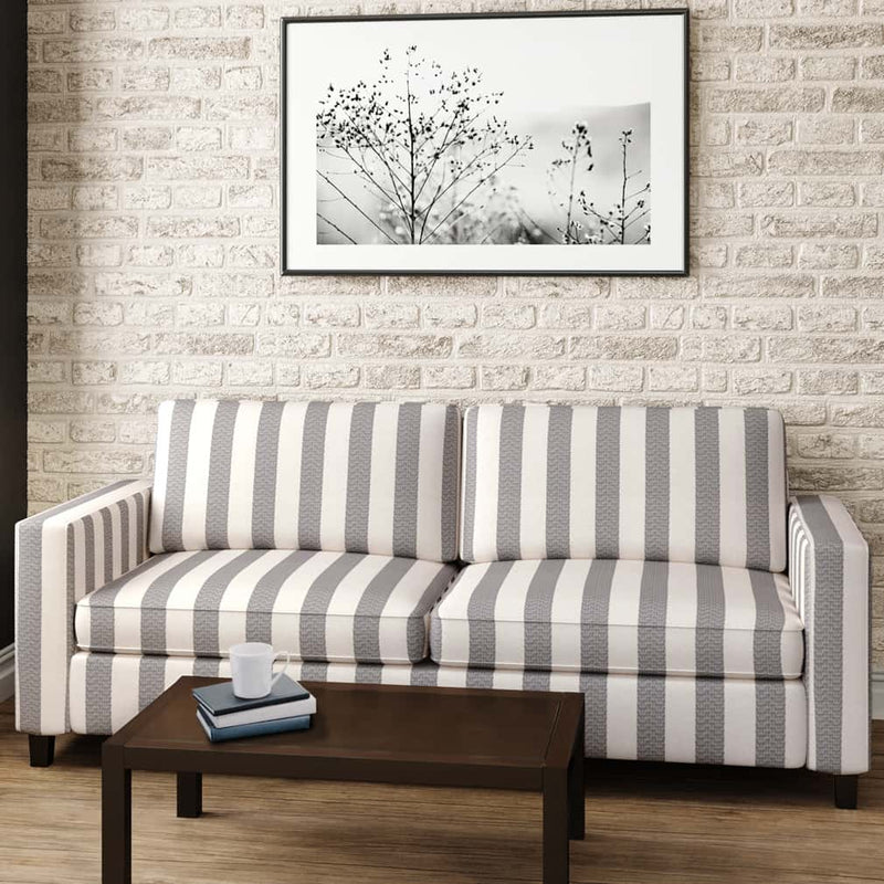 Charlotte - D2957 - Flint - Fabric by the Yard - D2957 - D2957_Furniture