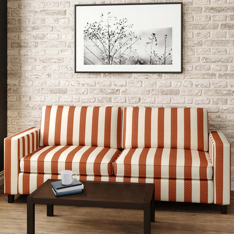 Charlotte - D2958 - Spice - Fabric by the Yard - D2958 - D2958_Furniture