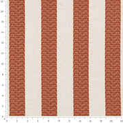 Charlotte - D2958 - Spice - Fabric by the Yard - D2958 - D2958_Ruler