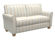 Charlotte - D300 - Antique Noble Stripe - Fabric by the Yard - D300 - D300_Furniture