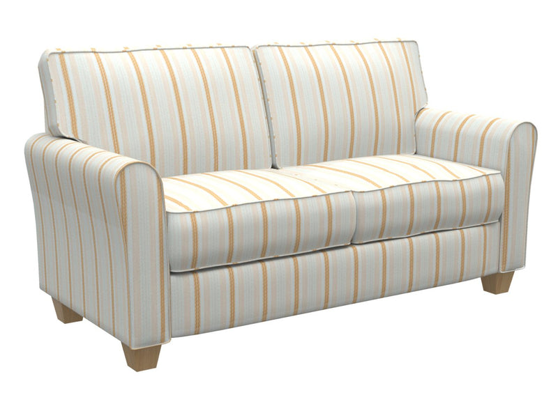 Charlotte - D300 - Antique Noble Stripe - Fabric by the Yard - D300 - D300_Furniture