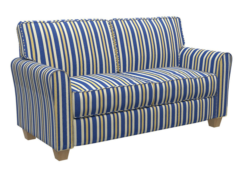 Charlotte - D301 - Regal Noble Stripe - Fabric by the Yard - D301 - D301_Furniture