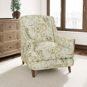Charlotte - D3025 - Lagoon - Fabric by the Yard - D3025 - D3025_Furniture