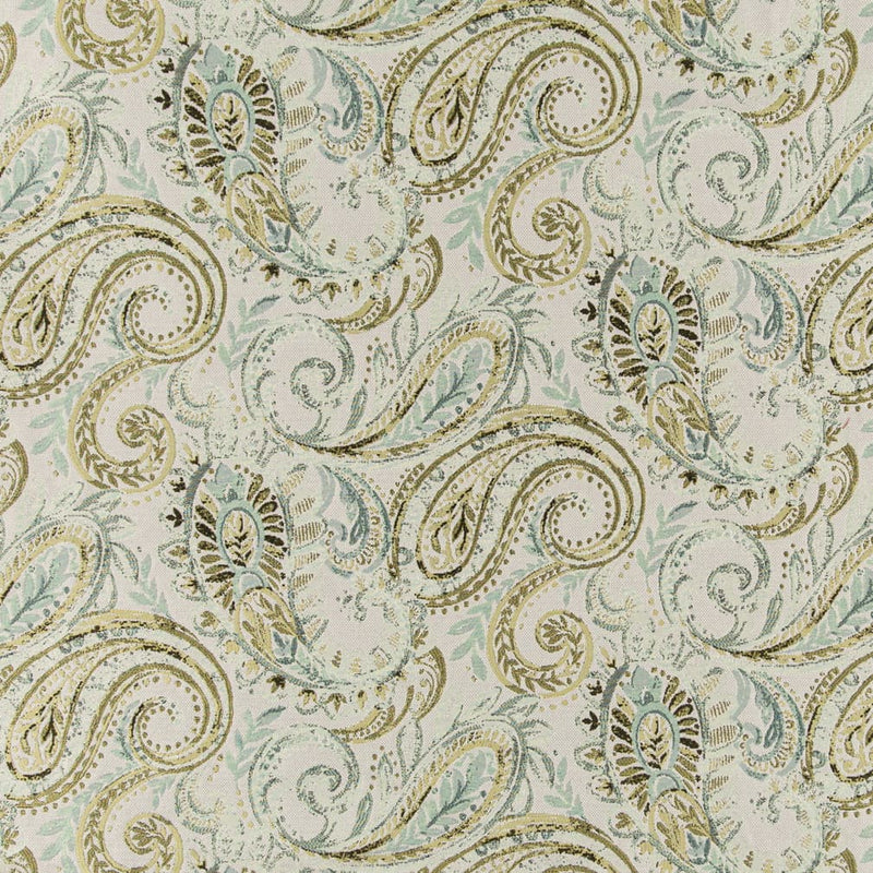Charlotte - D3025 - Lagoon - Fabric by the Yard Lagoon