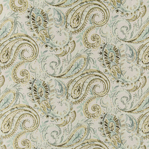 Charlotte - D3025 - Lagoon - Fabric by the Yard Lagoon
