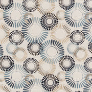 Charlotte - D3027 - Navy - Fabric by the Yard Navy