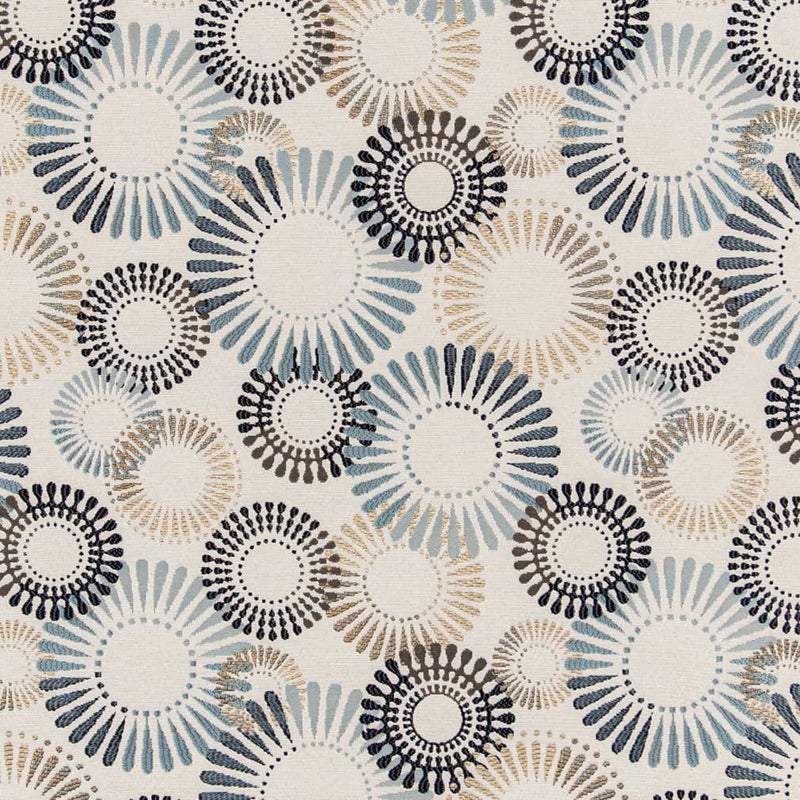Charlotte - D3027 - Navy - Fabric by the Yard Navy