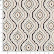 Charlotte - D3028 - Oxford - Fabric by the Yard - D3028 - D3028_Ruler